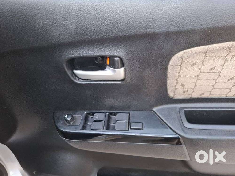 Maruti Suzuki Wagon R Vxi, 2018, Petrol