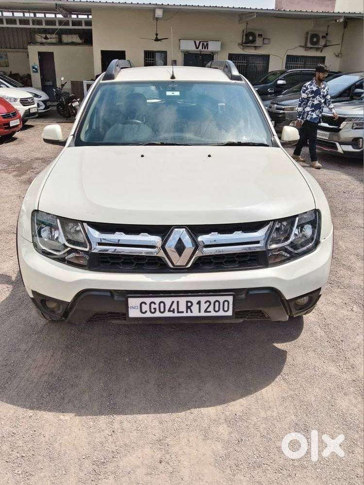 Renault Duster 2015-2016 110ps Diesel Rxl, 2017, Diesel