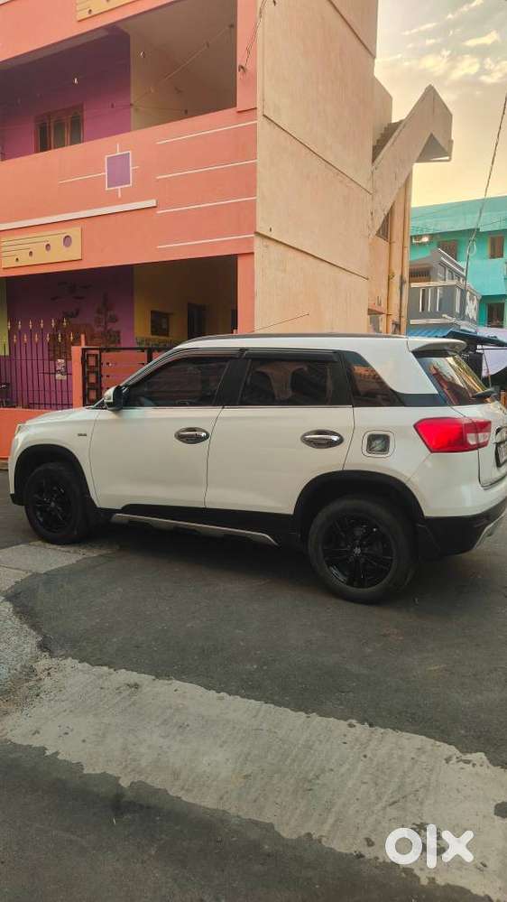 Maruti Suzuki Vitara Brezza Zdi Plus, 2018, Diesel