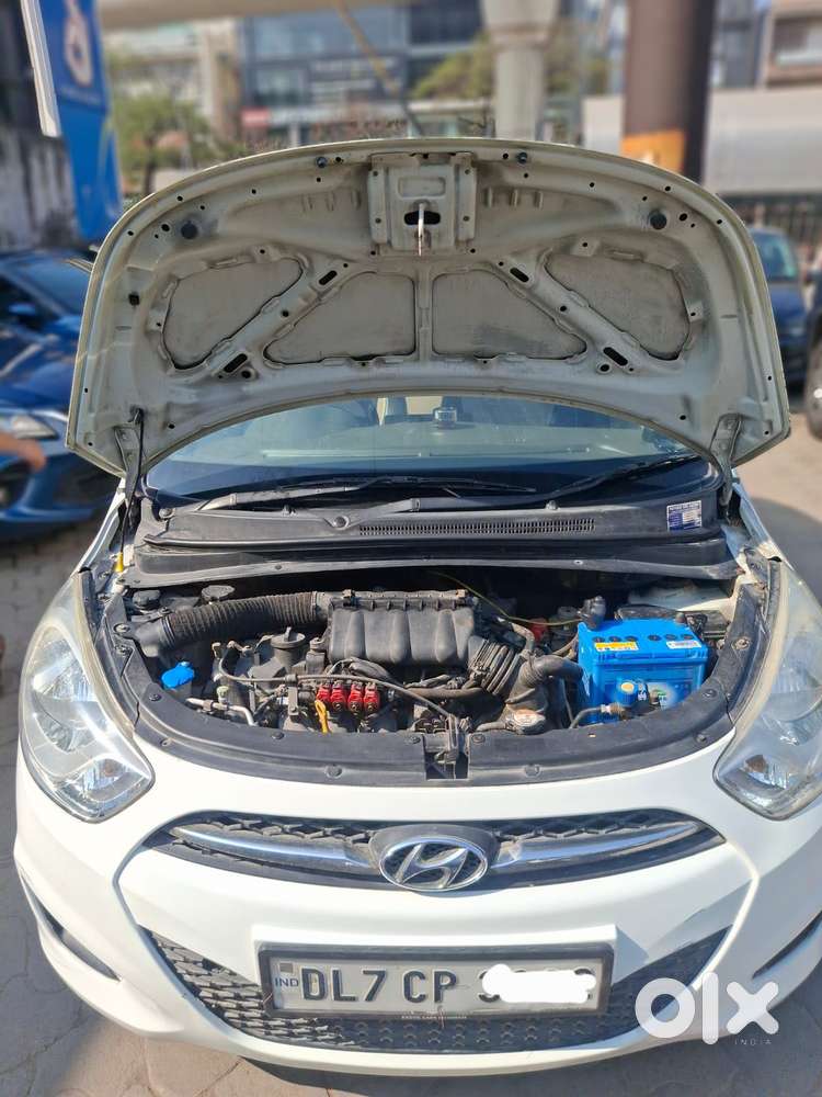 Hyundai I10