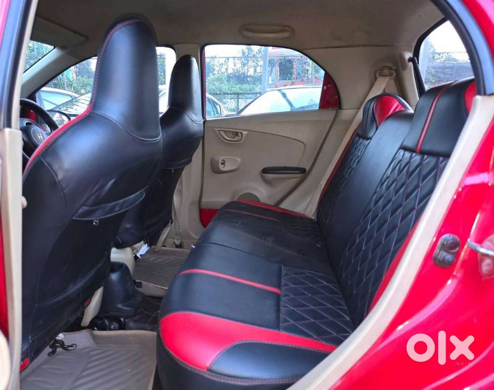 Honda Brio S Mt, 2012, Petrol