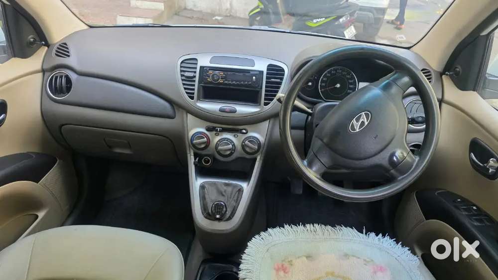Hyundai I10 2011 Cng & Hybrids
