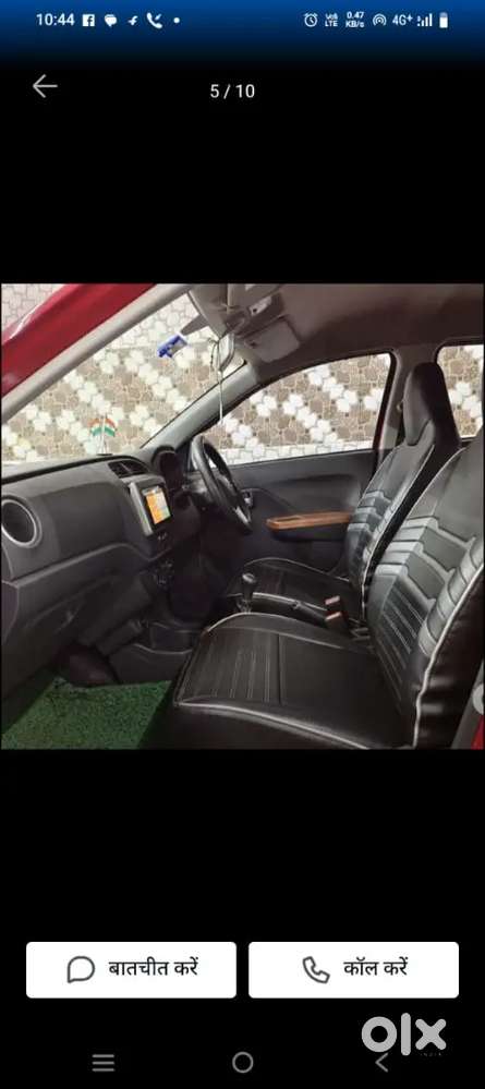 Maruti Suzuki Alto K10 2024 Petrol 35210 Km Driven