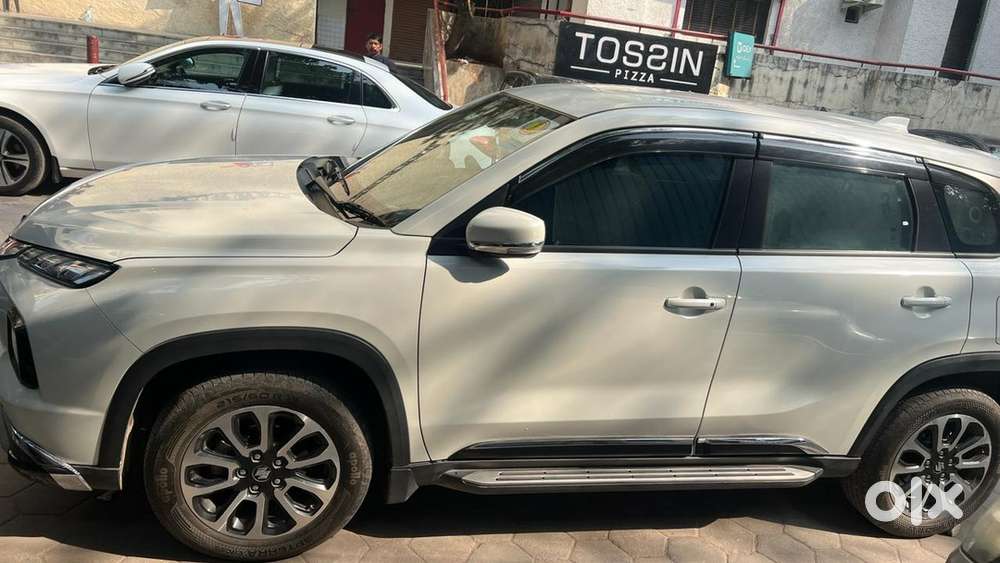 Maruti Suzuki Vitara 2023