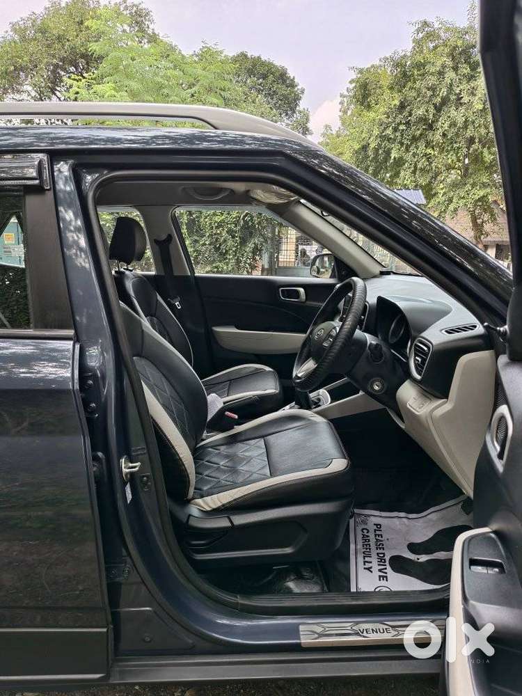 Hyundai Venue E 1.2 Petrol, 2022, Petrol