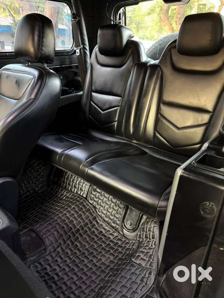 Mahindra Thar Lx P At 4wd 4s Ht, 2023, Petrol