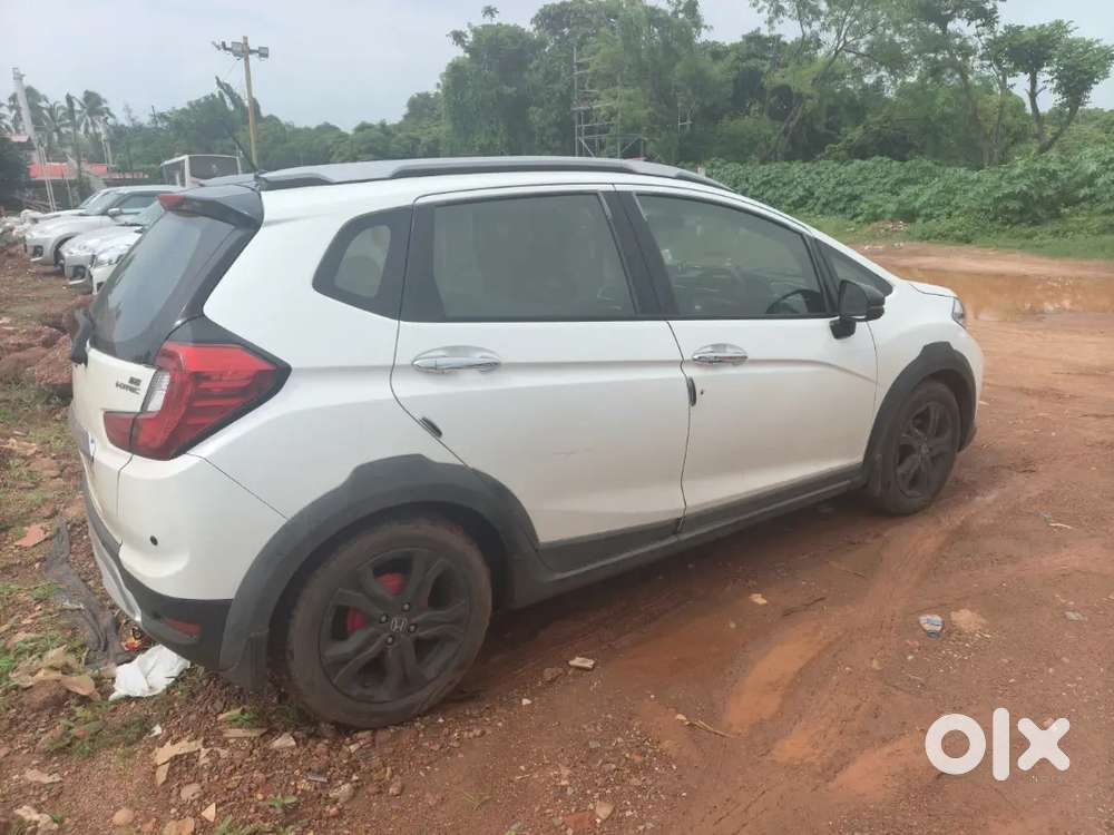 Honda Wr-v 2017, Well Maintained,