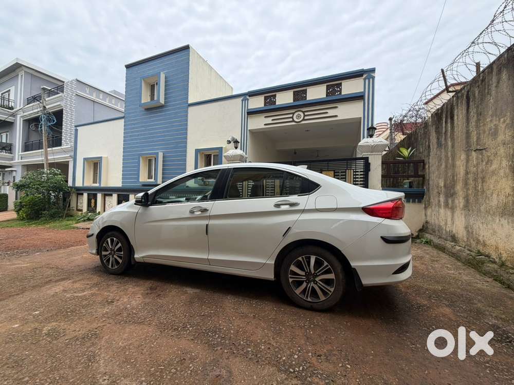 Honda City Petrol 2021 4th Gen
