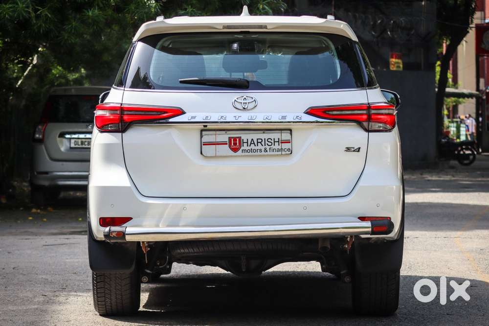 Toyota Fortuner Sigma 4 At Diesel, 2025, Diesel