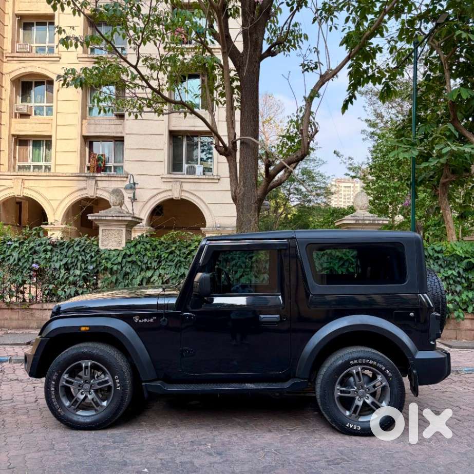 Mahindra Thar Lx D At 4wd Ht, 2023, Diesel