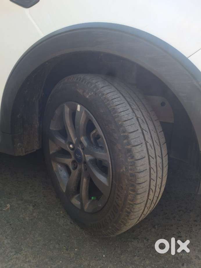 Ford Freestyle Titanium Plus Diesel, 2019, Diesel