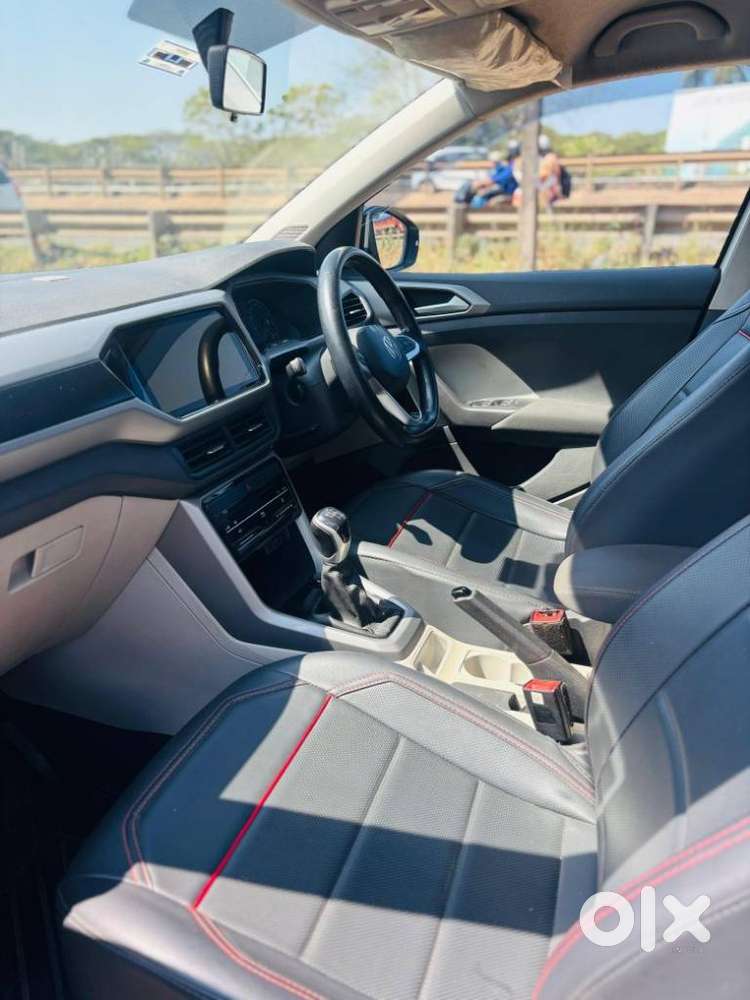 Volkswagen Tiguan 1.0 Tsi, 2022, Petrol