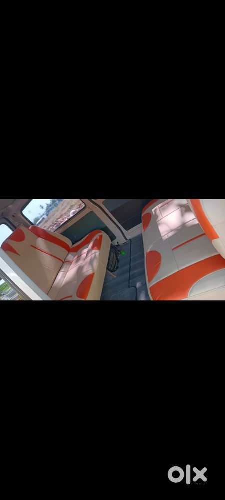 Maruti Suzuki Omni Cng, 2012, Lpg