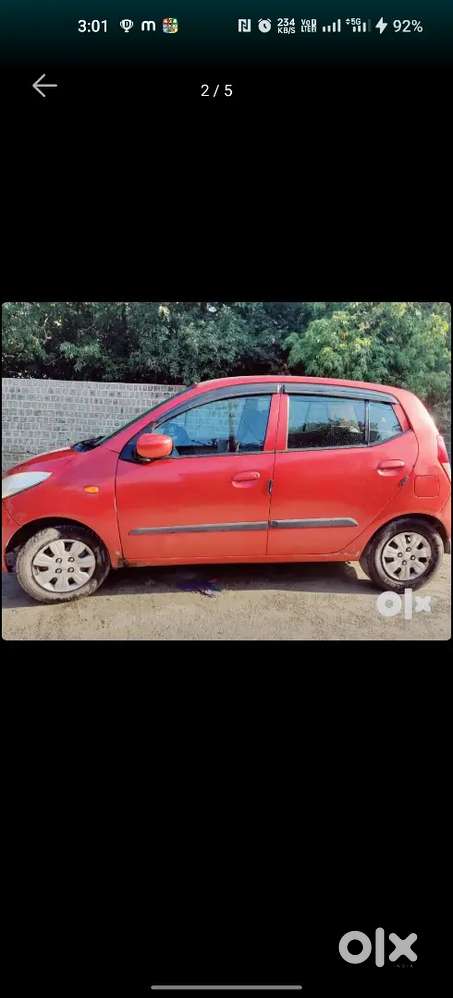 Hyundai I10 Magna 2009 Exchange Bhi Kar Lunga