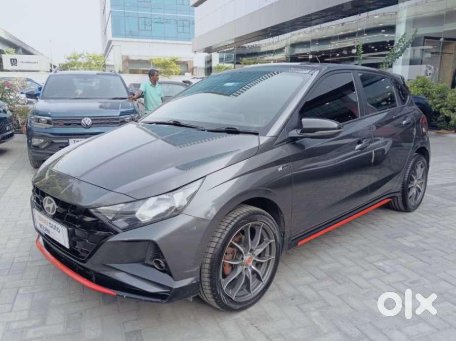 Hyundai I20 N Line N6 1.0 Turbo Mt, 2024, Petrol