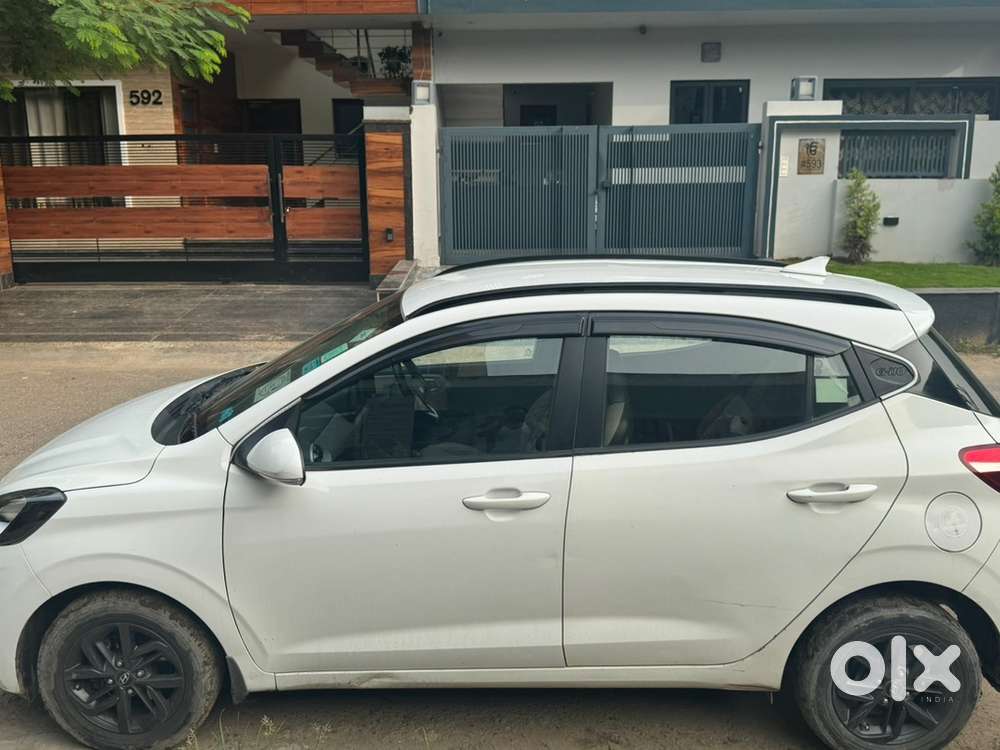 Hyundai Grand I10 2021 Km Driven