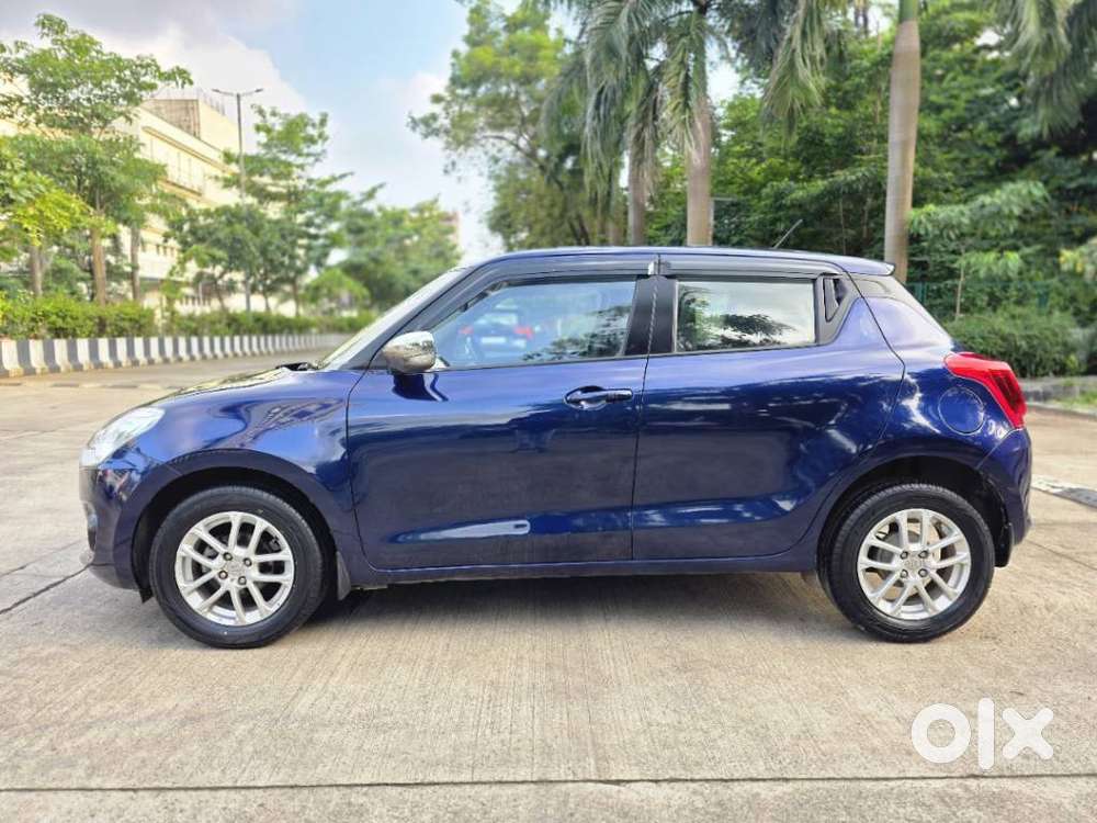 Maruti Suzuki Swift Amt Zxi, 2020, Petrol