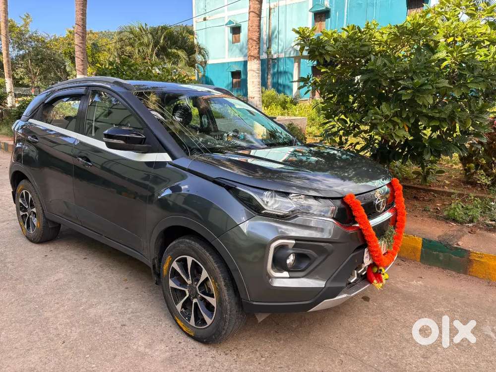 Tata Nexon 2020 Top Model