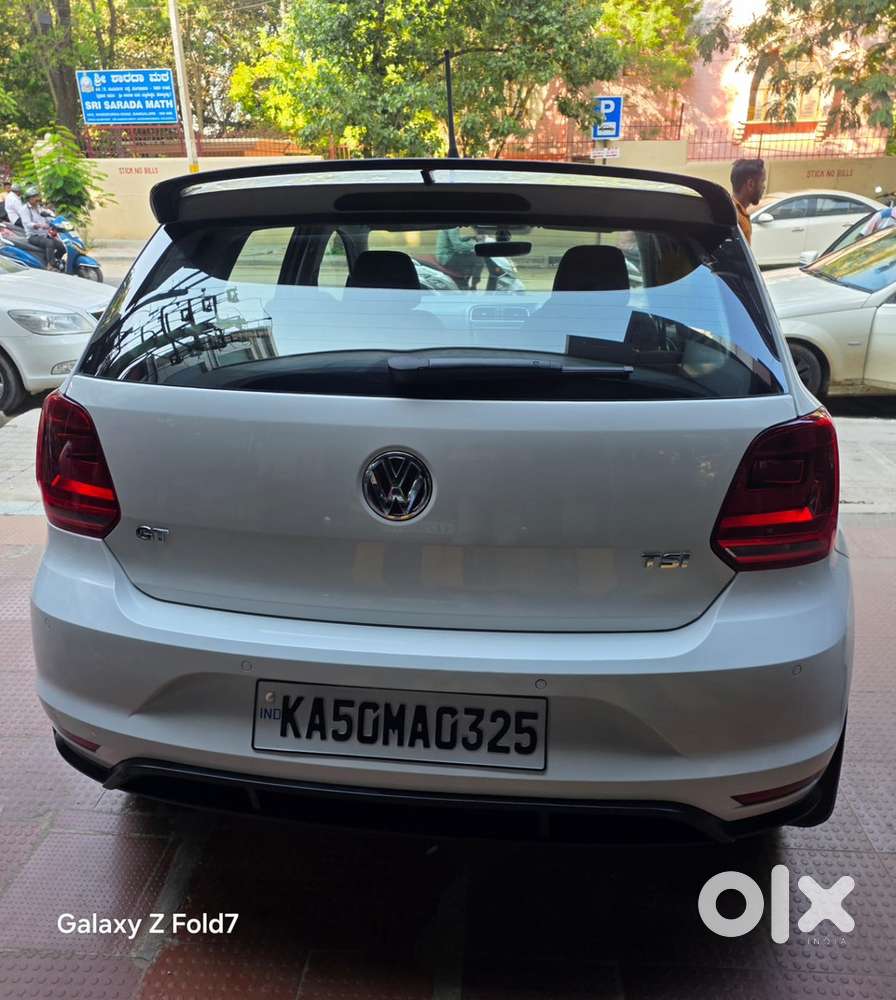 Volkswagen Polo Petrol 2019