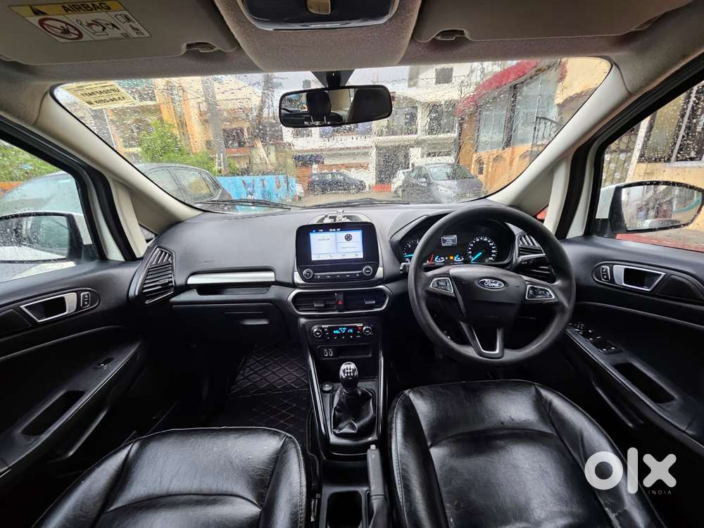 Ford Ecosport 1.5 Diesel Trend, 2018, Diesel