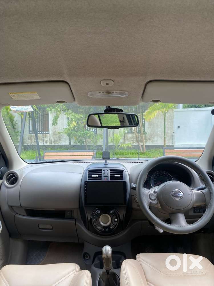 Nissan Micra Diesel 2013