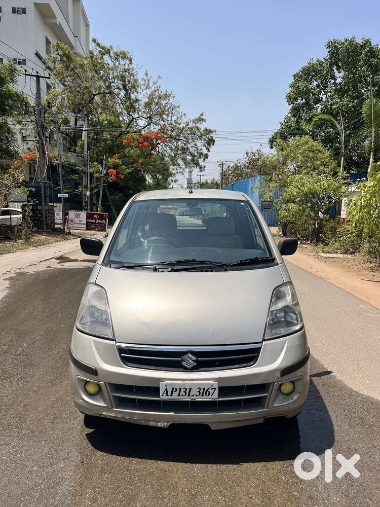 Maruti Suzuki Estilo Lxi, 2007, Petrol