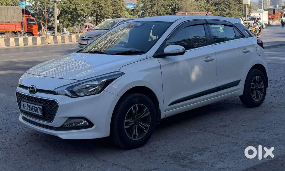 Hyundai I20 Sportz 1.2 Bs-iv, 2017, Petrol