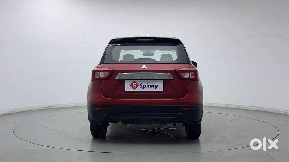 Maruti Suzuki Vitara Brezza 1.5 Vxi, 2021, Petrol