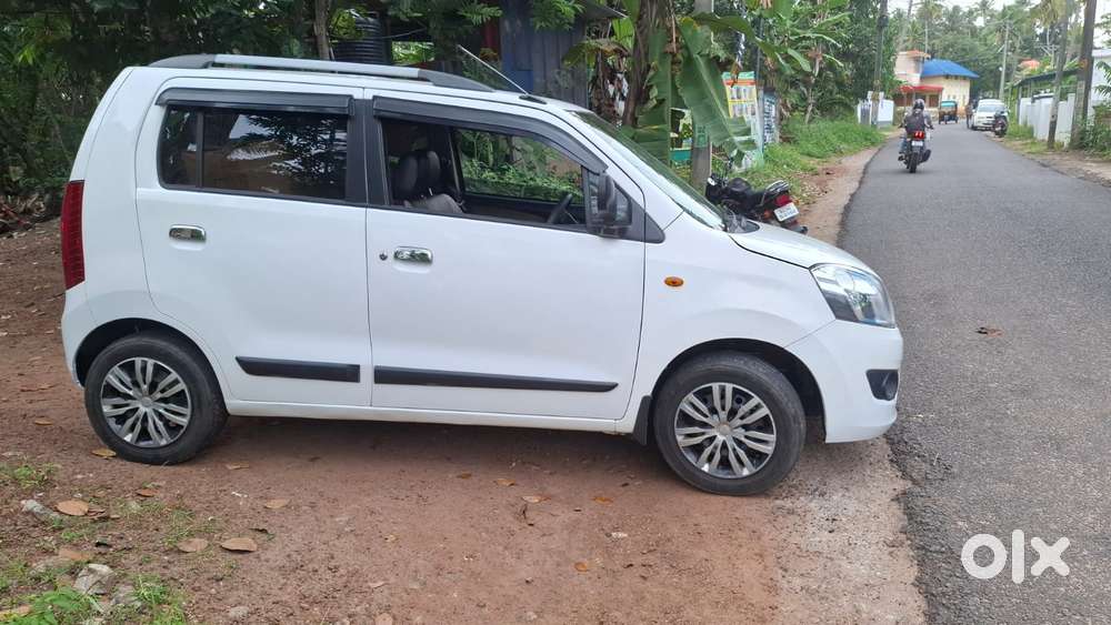 Maruti Suzuki Wagon R Lxi Bs Iv, 2019, Petrol
