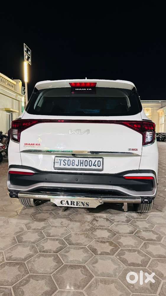 2022 Kia Carens 55k Km