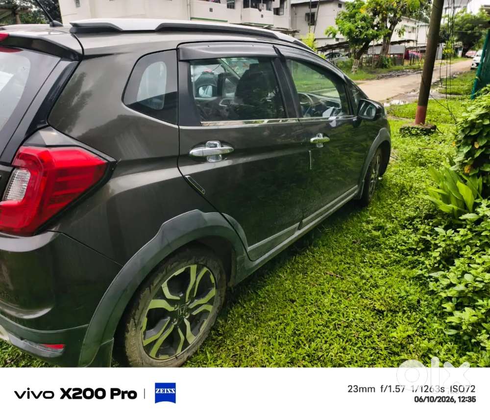 Honda Wr-v 2017 Model