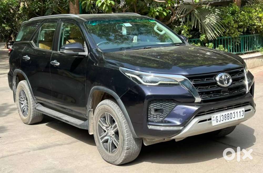 Toyota Fortuner 4x2 At 2.8 Diesel, 2021, Diesel