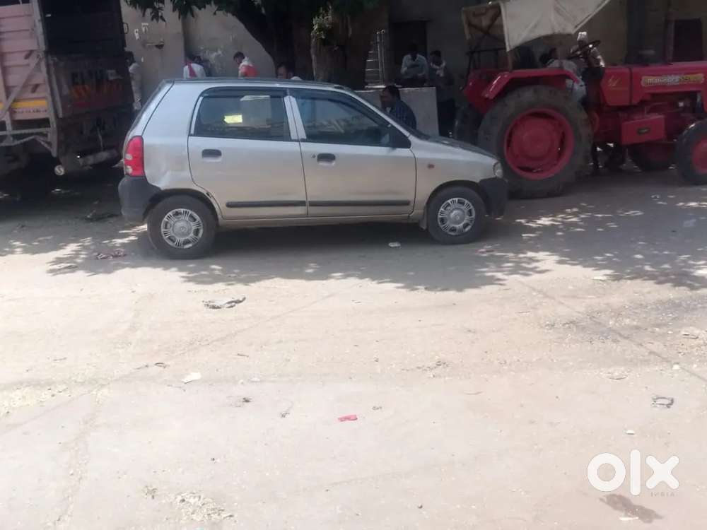 Maruti Suzuki Alto 2007