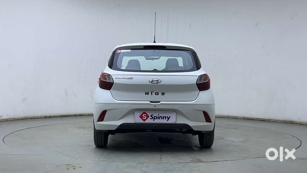 Hyundai Grand I10 Nios Magna Amt 1.2 Kappa Vtvt, 2021, Petrol