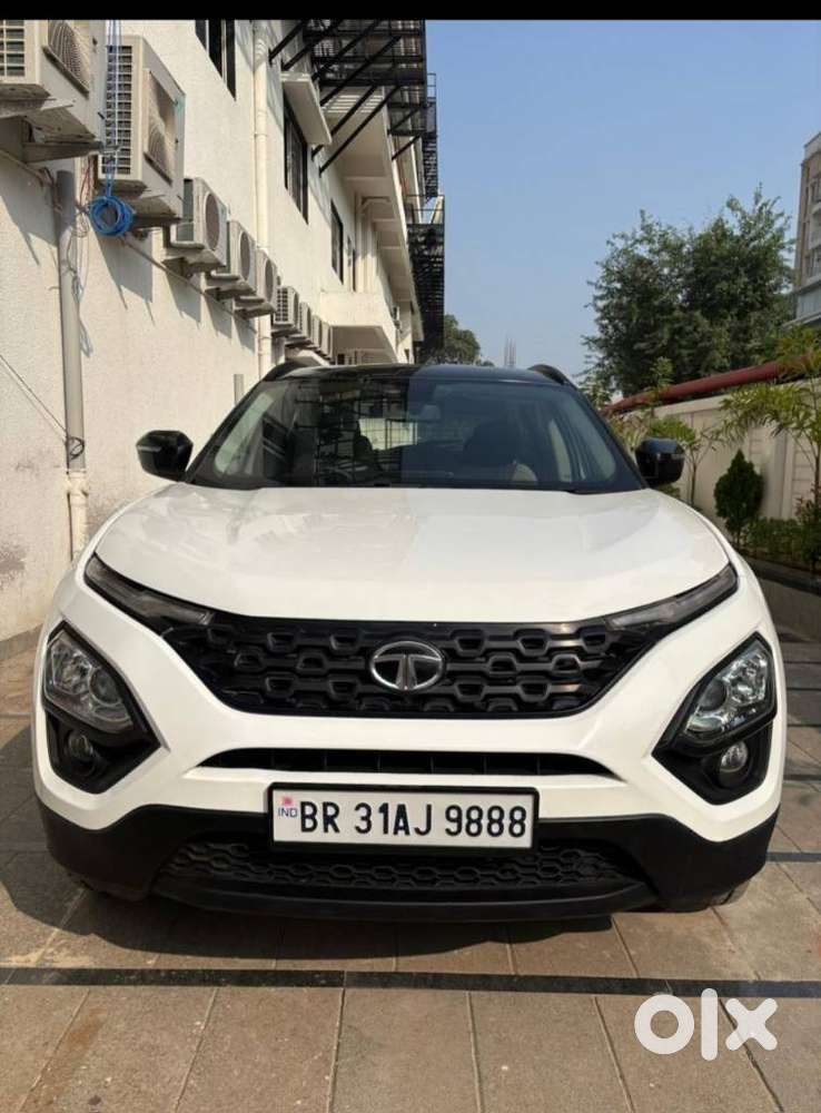 Tata Harrier Xz, 2020, Diesel