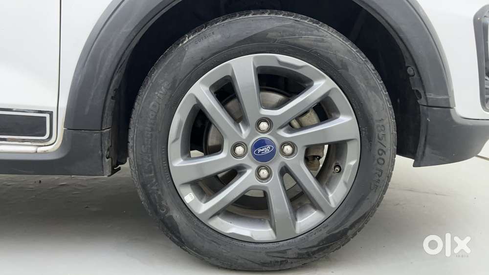 Ford Freestyle Titanium Plus Petrol, 2020, Petrol