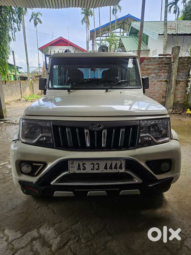 Mahindra Be 6 Diesel 2022