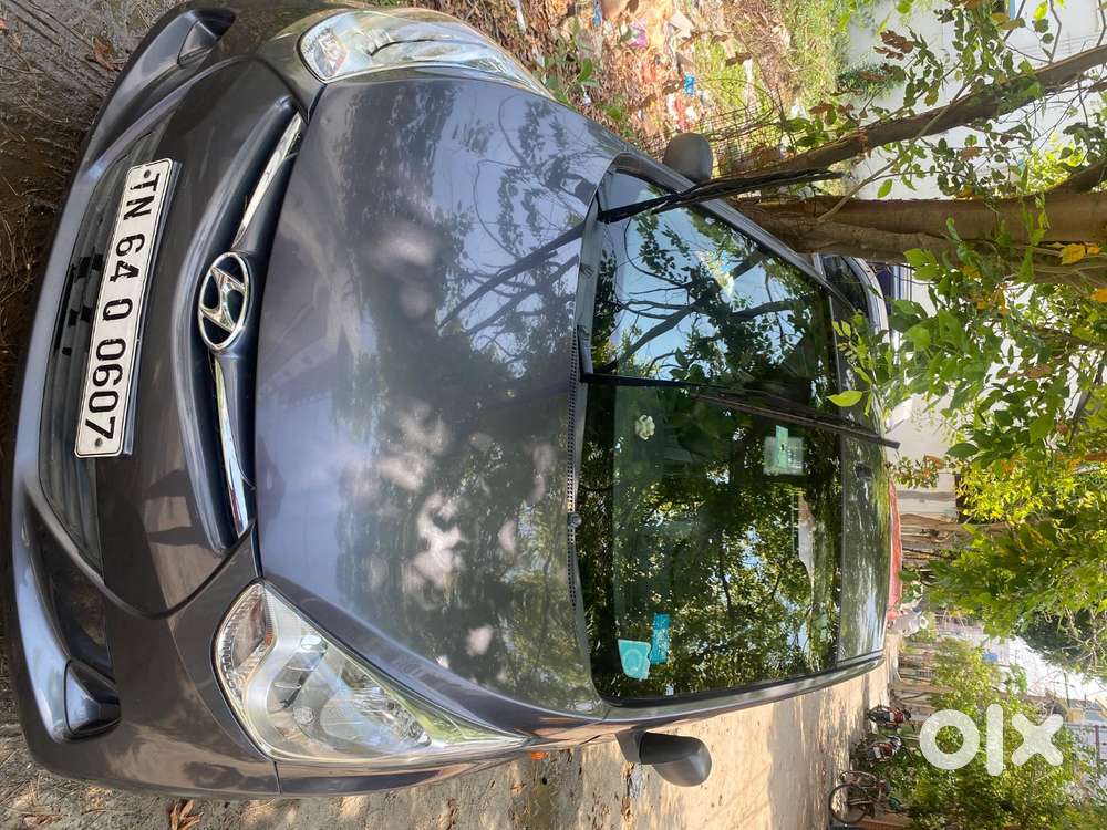 2017 Hyundai Eon Petrol Single Owner 37000kms Insurance July 2027