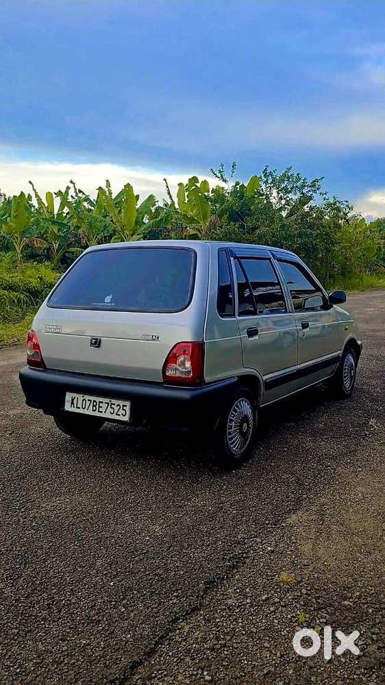 Maruti Suzuki 800 Ac, 2007, Petrol