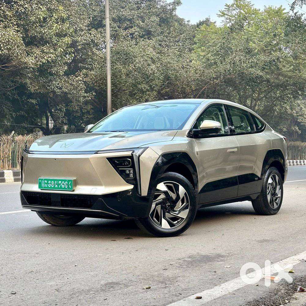Mahindra Xev 9e Pack Three (top Model), 2025, Electric
