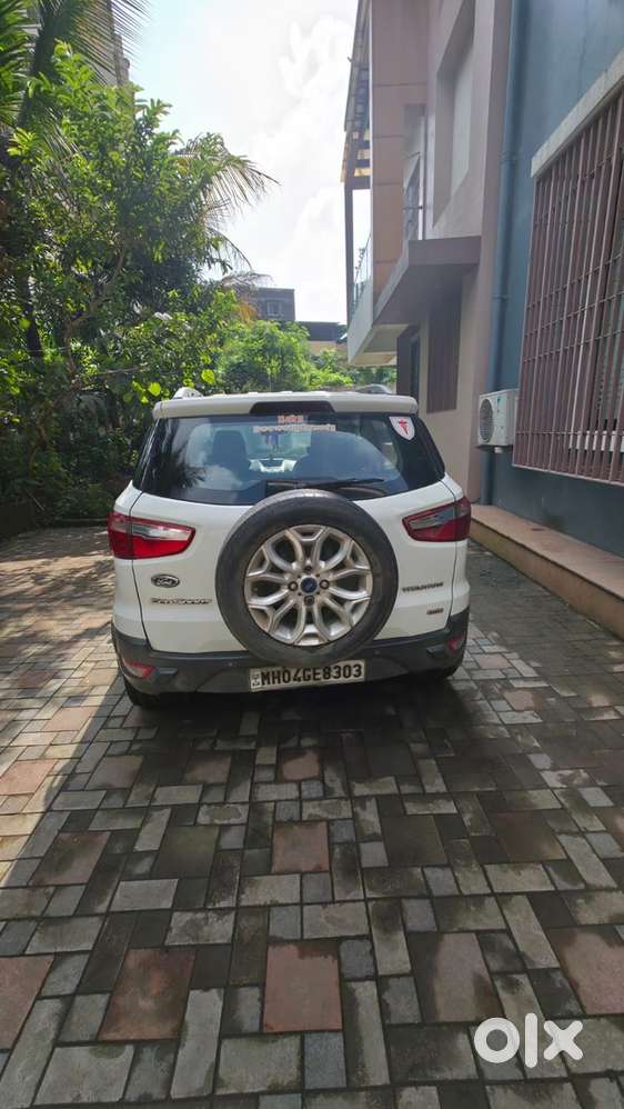 Ford Ecosport Diesel 2013