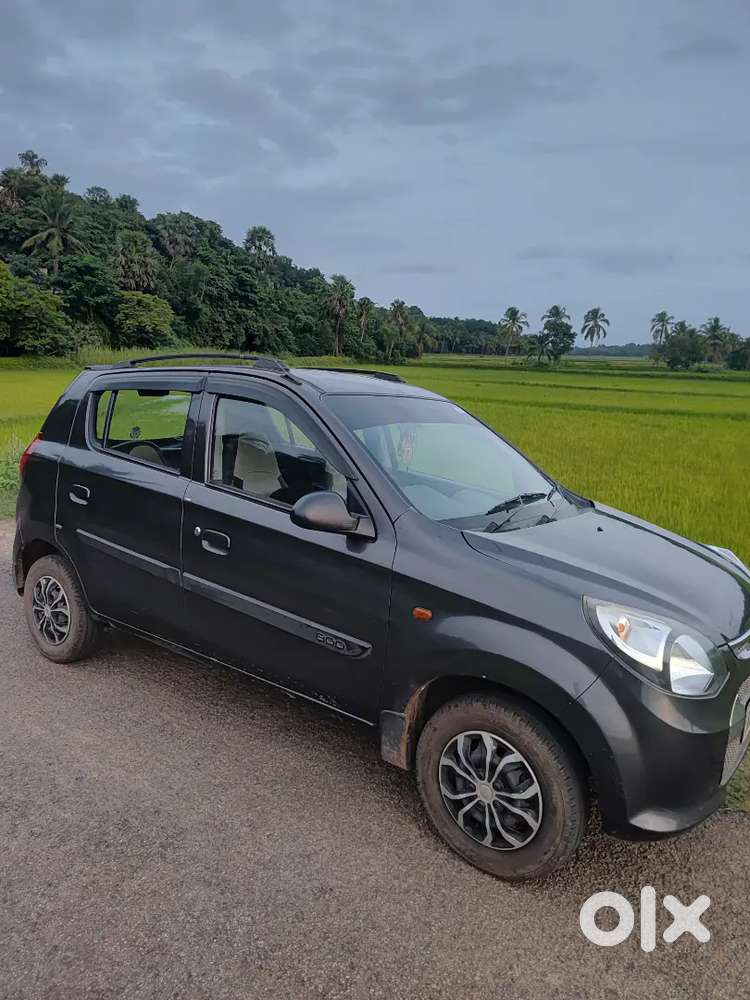 2016 Maruti Suzuki Alto Lxi