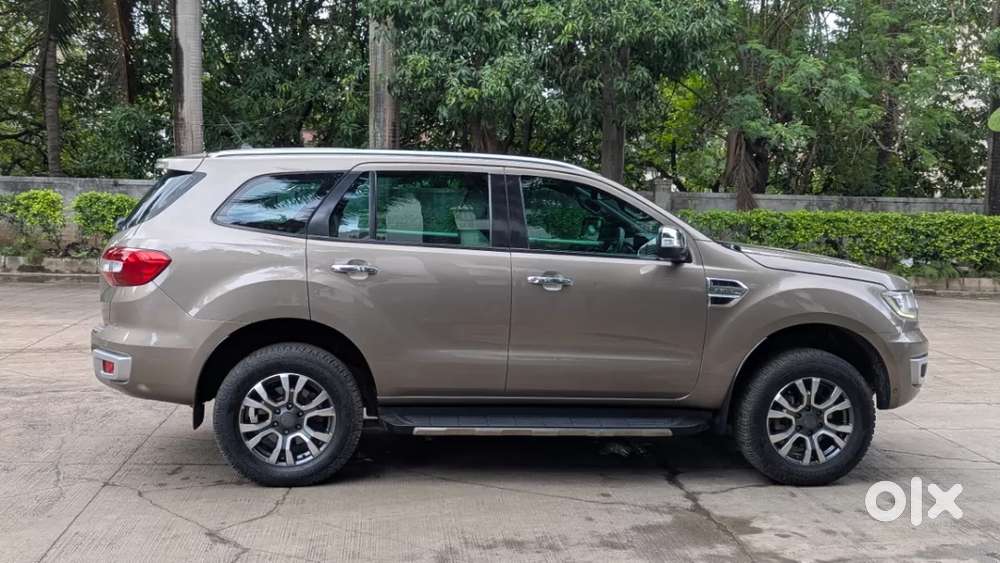 Ford Endeavour, 2019, Diesel