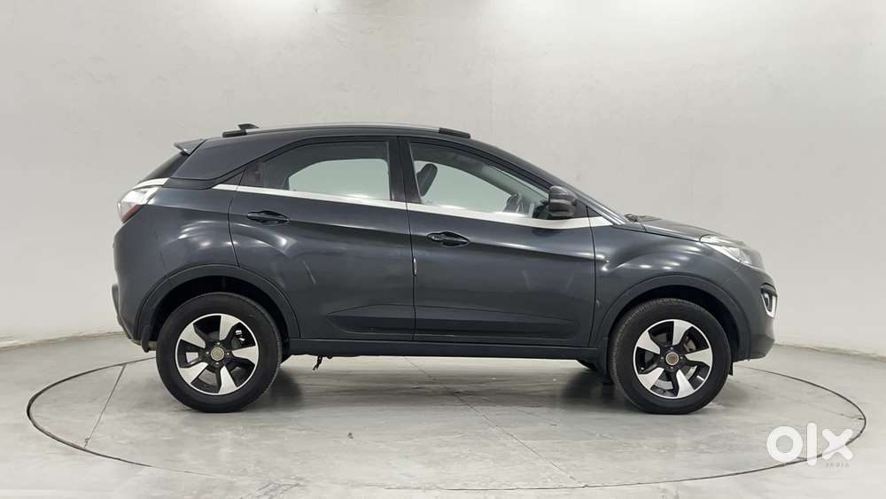 Tata Nexon 1.2 Revotron Xza Plus (l), 2019, Petrol