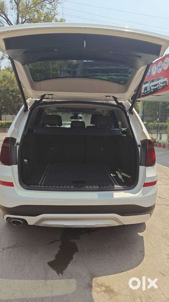 Bmw X3 Xdrive20d Xline, 2016, Diesel