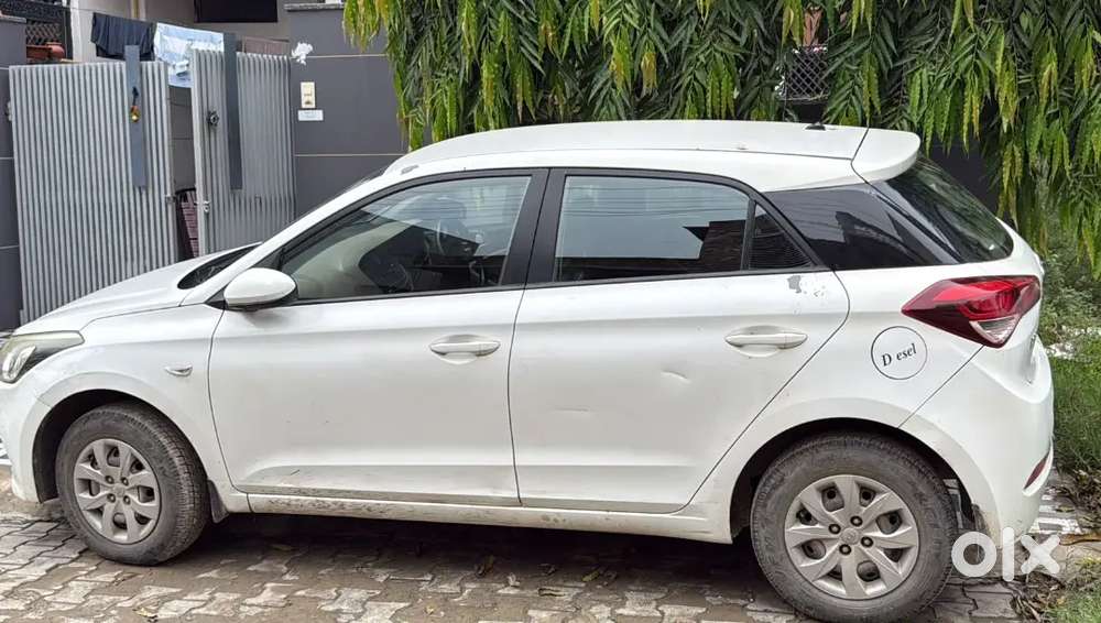 Hyundai I20 2016 Car Diesel 18kmpl
