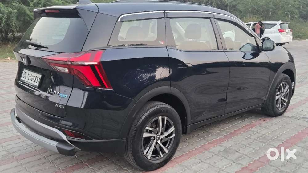 Mahindra Xuv700 2.2 Ax 5 Diesel Mt Str, 2022, Diesel