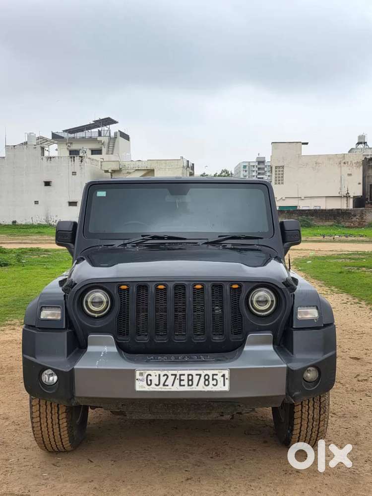 Mahindra Thar, 2023, Diesel