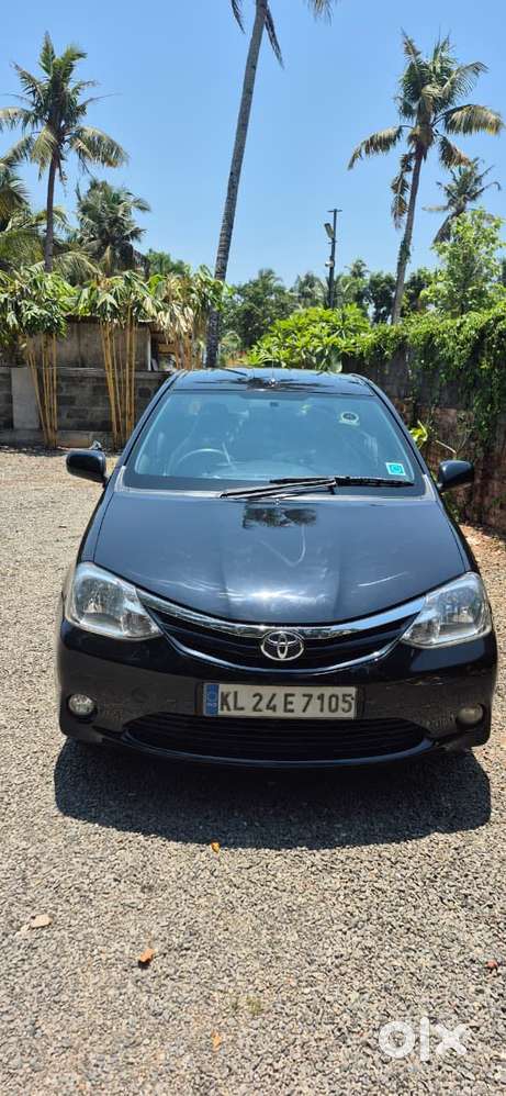 Toyota Etios 2010-2012 Gd, 2012, Diesel