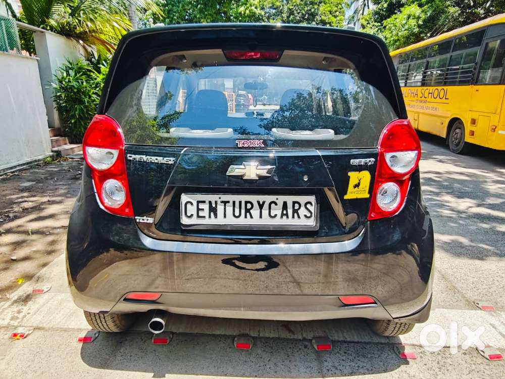 Chevrolet Beat Ls, 2013, Diesel